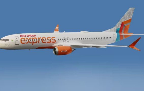 Air India Express Passenger